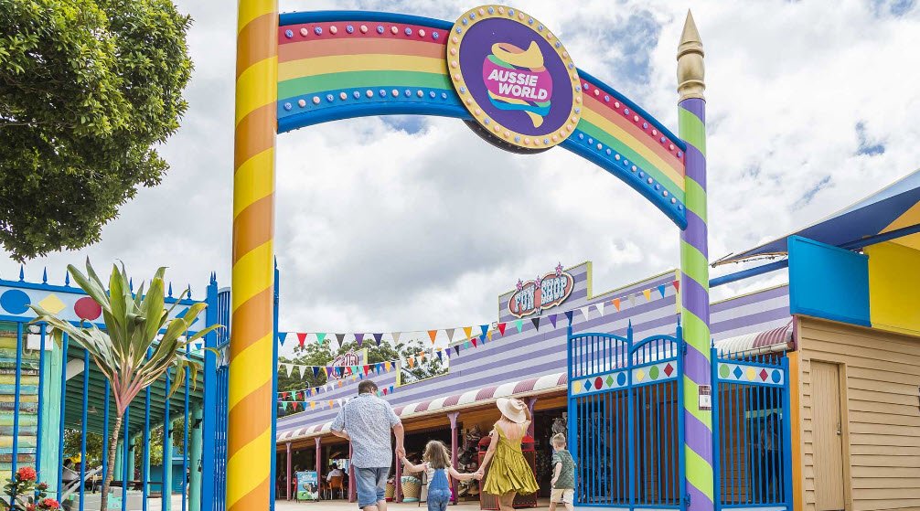 Aussie World, Australia